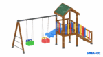PNA-01 Wooden Play Set - Image 2